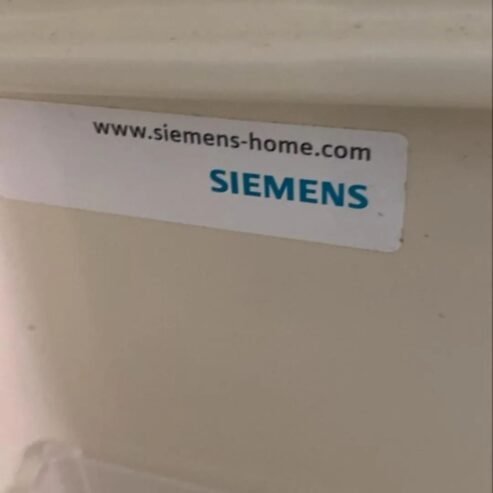 FRIDGE SIEMENS DOUBLE DOORS 🔥🔥