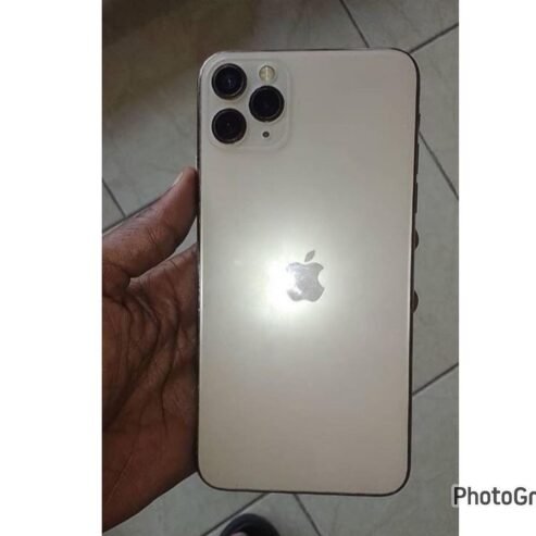 IPHONE 11PROMAX: GB64😎Clean