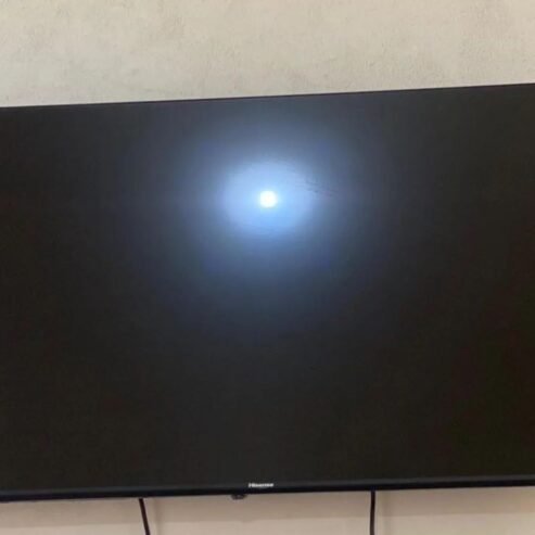 HISENSE SMART TV