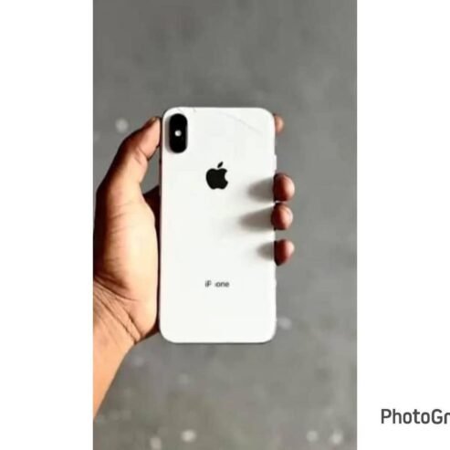 IPHONE X: GB64😎Clean