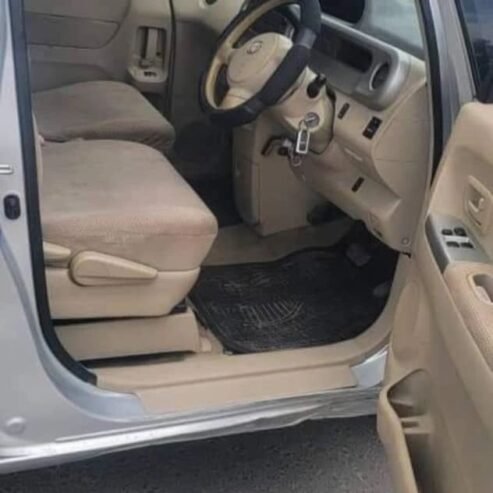 Toyota porte