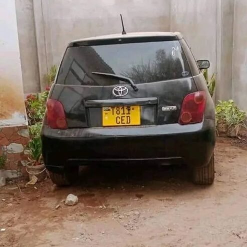 TOYOTA FIELDER