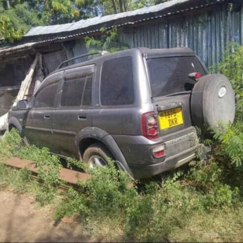 FREELANDER