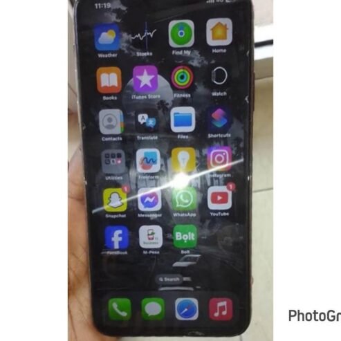 IPHONE 11PROMAX: GB64😎Clean