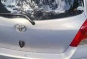 TOYOTA VITZ NEW MODEL