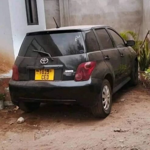 TOYOTA FIELDER