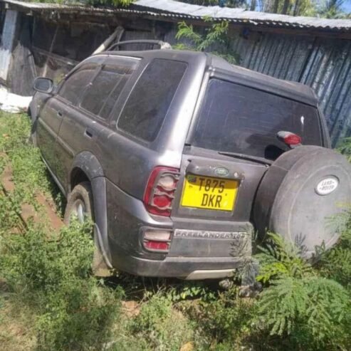 FREELANDER