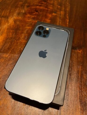 Iphone 12 pro 128 gb