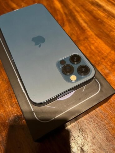 Iphone 12 pro 128 gb