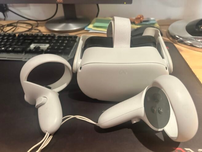 Oculus quest 2 VR