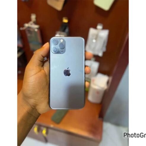 IPHONE 11PRO: GB256 Clean