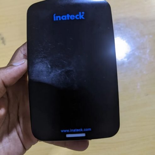 INTECK EXTERNAL 😎Clean
