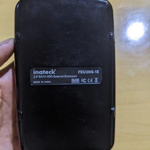 INTECK EXTERNAL 😎Clean