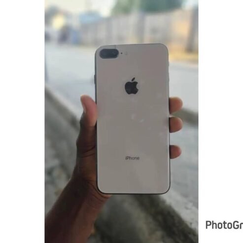 IPHONE 8PLUS: GB64😎Clean