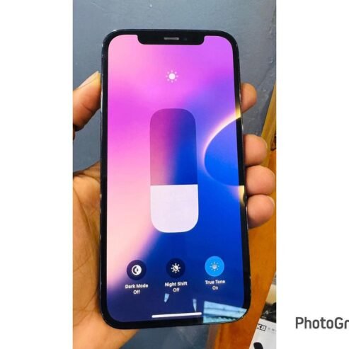 IPHONE 12PRO: GB128😎Clean
