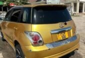 TOYOTA IST