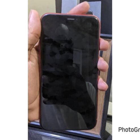 IPHONE XR: GB64😎Clean