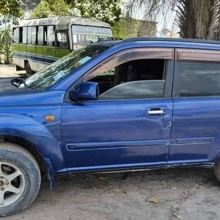 NISSAN EXTRAIL
