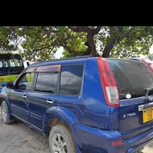 NISSAN EXTRAIL