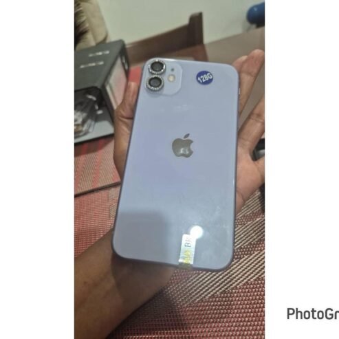 IPHONE 11PLAIN: GB128😎Clean