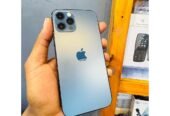 IPHONE 12PRO: GB128😎Clean