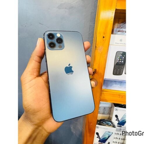 IPHONE 12PRO: GB128😎Clean