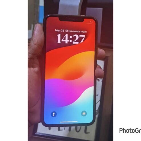 IPHONE 11PROMAX: Gb64😎Clean