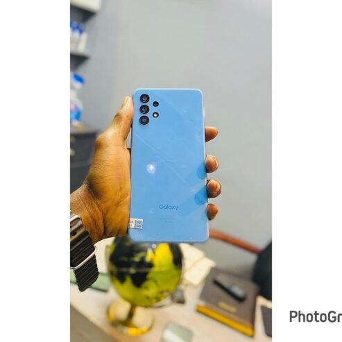 SAMSUNG A32 5G : GB128😎Clean