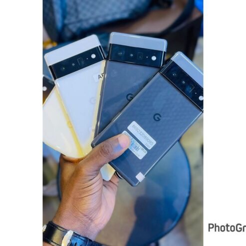 GOOGLE PIXEL 6PRO : GB128😎Clean