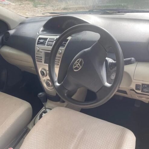 Toyota belta