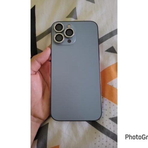 IPHONE 13PROMAX: GB128😎Clean