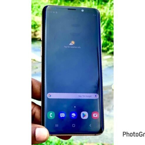 SAMSUNG S9PLUS : GB64😎Clean