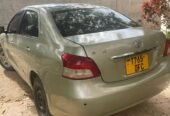 Toyota belta
