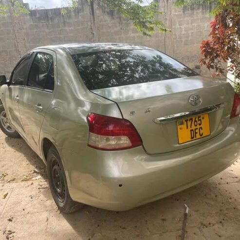 Toyota belta