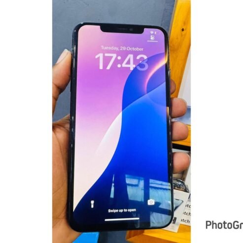 IPHONE 11PROMAX: GB256😎Clean