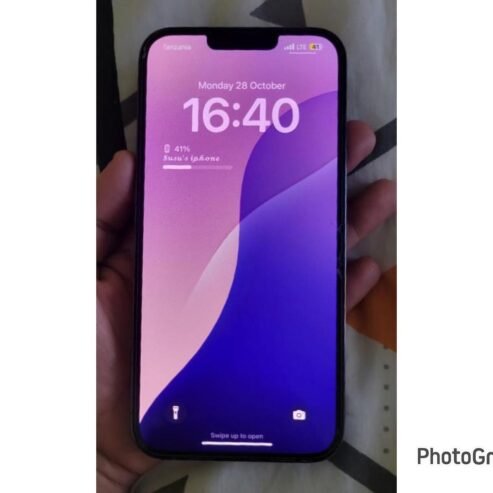 IPHONE 13PROMAX: GB128😎Clean