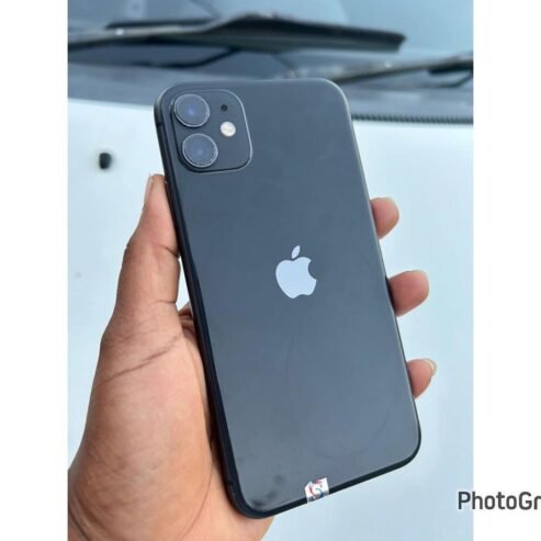 IPHONE 11PLAIN: Gb128😎Clean
