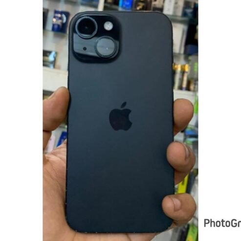 IPHONE 15PLAIN: Gb128😎Clean