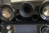 RADIO LG