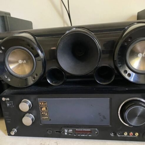 RADIO LG