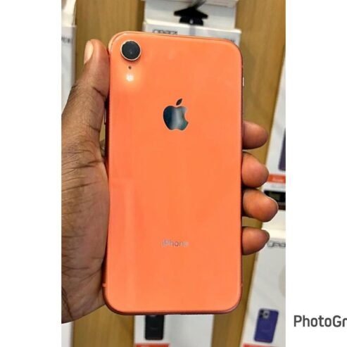 IPHONE XR: GB64😎Clean