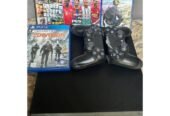PS4 PRO 1TB:😎Clean