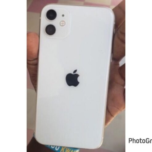 IPHONE 11PLAIN: GB128😎Clean