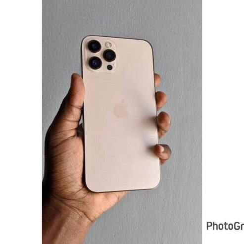 IPHONE 12PROMAX: GB256😎Clean