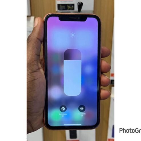 IPHONE XR: GB64😎Clean