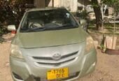 Toyota belta
