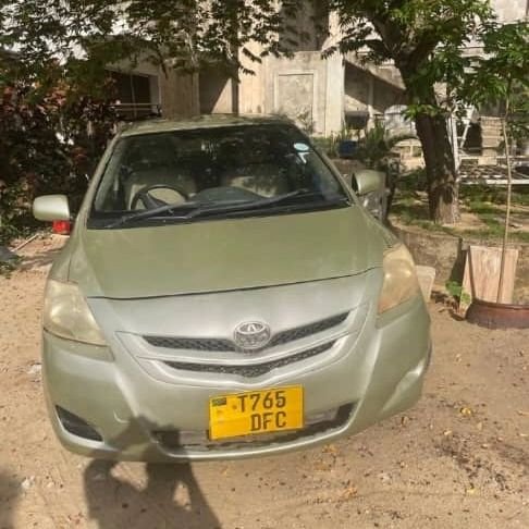 Toyota belta