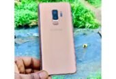 SAMSUNG S9PLUS : GB64😎Clean