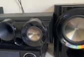 RADIO LG