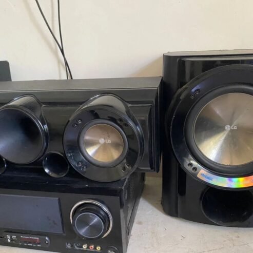 RADIO LG